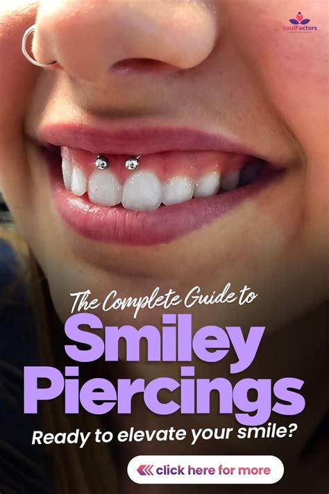 how long does a smiley piercing last|Smiley Piercing: A Comprehensive Guide